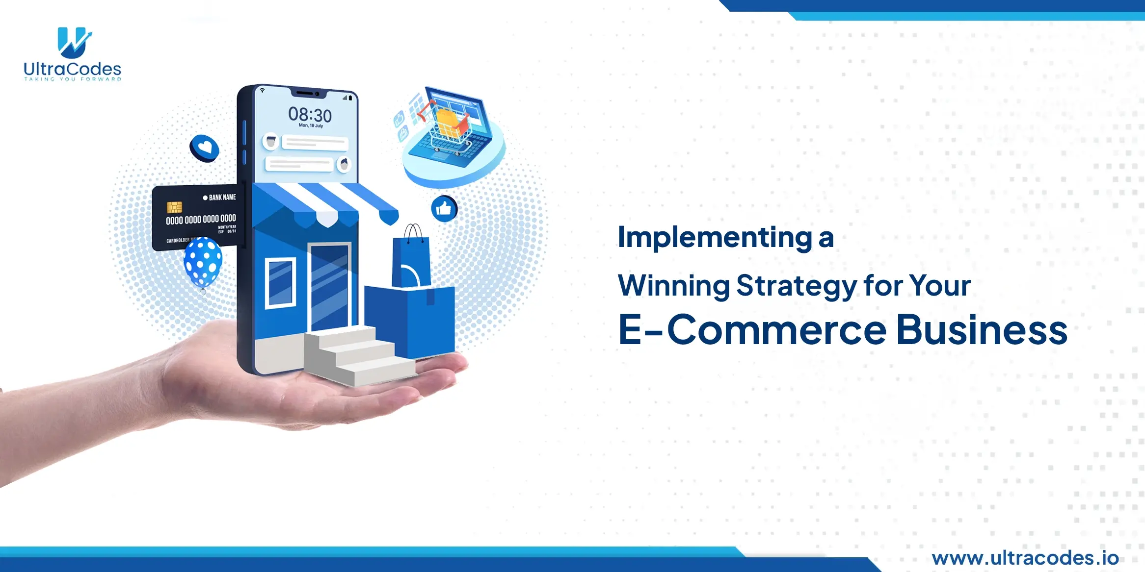 You are currently viewing Crafting a Winning Strategy for Your Online Store in 2024