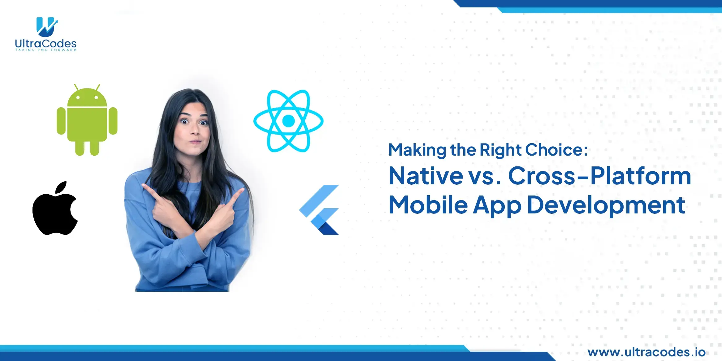 You are currently viewing Native vs. Cross-Platform Mobile App Development: What to Choose in 2024?