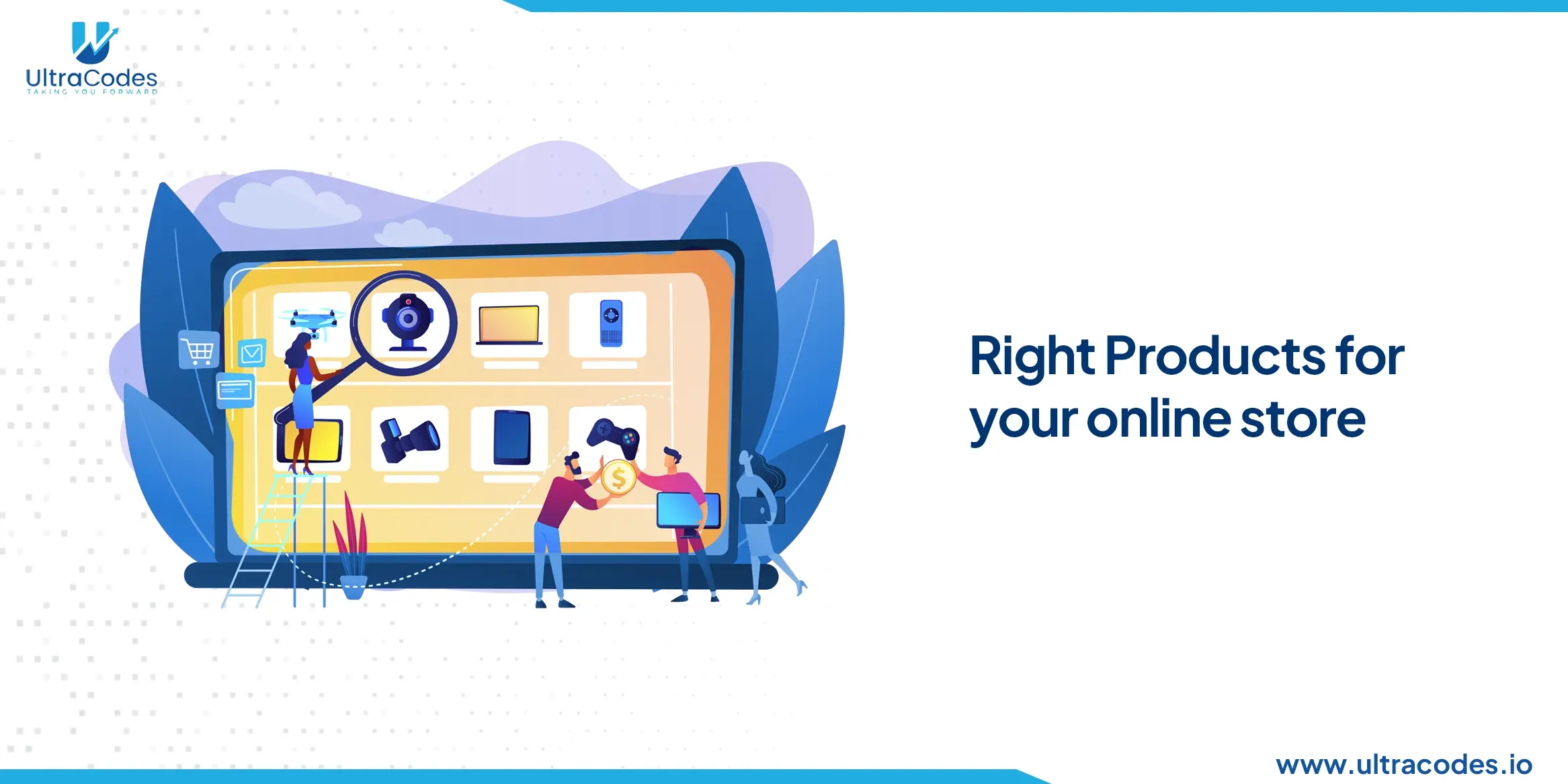 Right Products for your online store